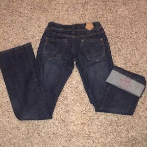 Tin Haul jeans size 25 Long